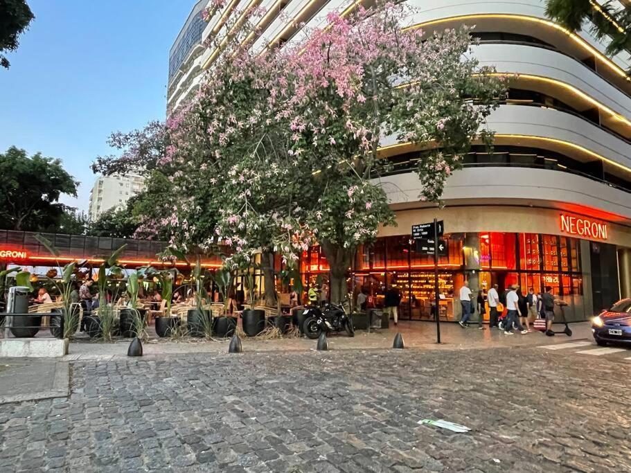 Recoleta, Departamento Entero 2 Dormitorios,부에노스아이레스 외부 사진