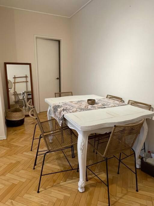Recoleta, Departamento Entero 2 Dormitorios,부에노스아이레스 외부 사진